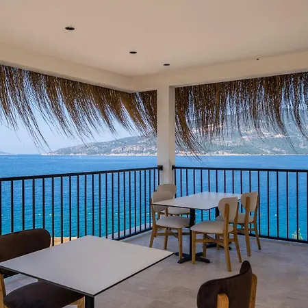 Kalkan Private With Pool 호텔 *