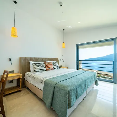 Kalkan Private With Pool 호텔