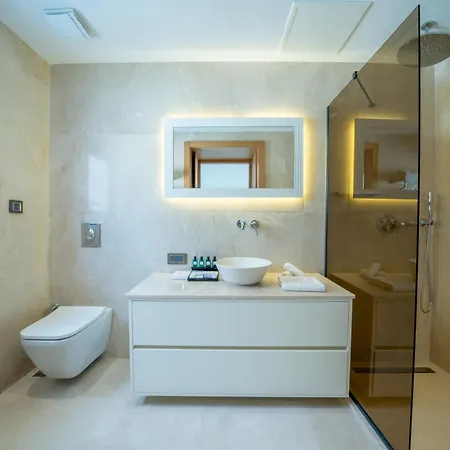 호텔 Kalkan Private With Pool