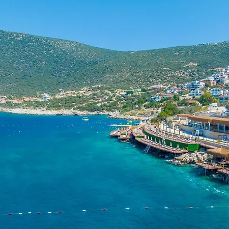 Kalkan Private With Pool 호텔