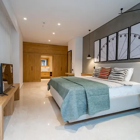 Kalkan Private With Pool 호텔 카스
