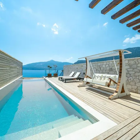Kalkan Private With Pool