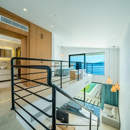 Kalkan Private With Pool *