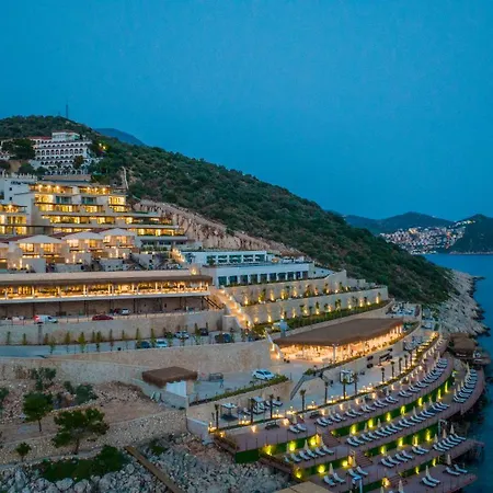 Kalkan Private With Pool 호텔