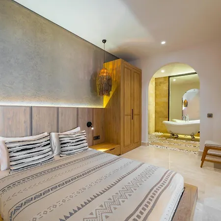 Kalkan Private With Pool 카스