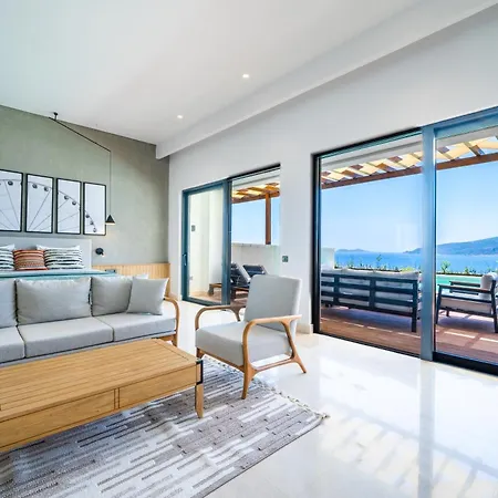 Kalkan Private With Pool
