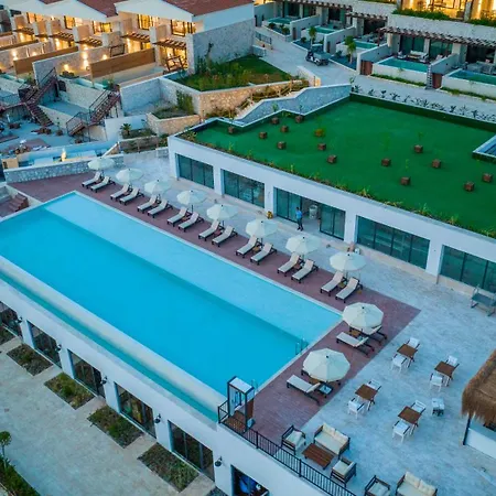 Kalkan Private With Pool