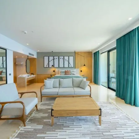 호텔 Kalkan Private With Pool