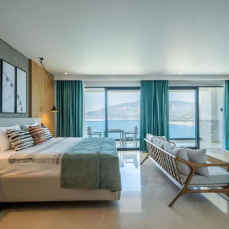 Kalkan Private With Pool *