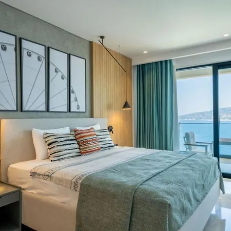 Kalkan Private With Pool 카스