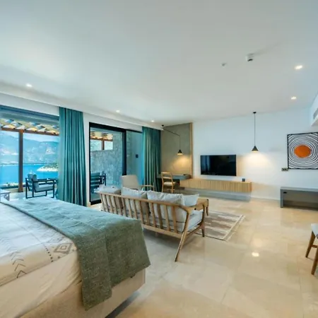 Kalkan Private With Pool * Kaş