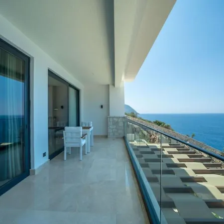 Hotel Kalkan Private With Pool Kaş
