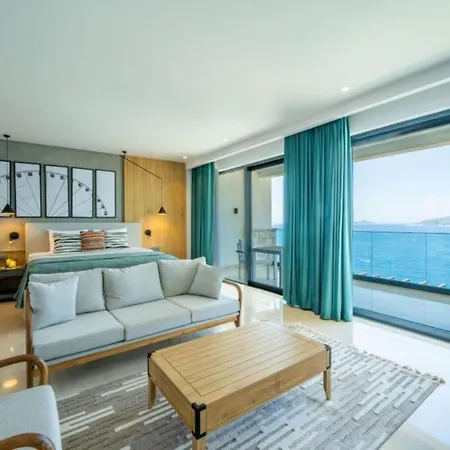 Kalkan Private With Pool